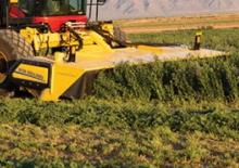Prednje montirane kosilice - disk s kondicionerom New Holland Durabine 416 PLUS
