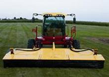 Prednje montirane kosilice - disk s kondicionerom New Holland Durabine 419