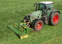 Prednje montirane kosilice - disk s kondicionerom Krone EasyCut 32 CV Float
