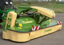Prednje montirane kosilice - disk s kondicionerom Krone EasyCut F 360 CR Gen.2