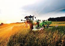 Prednje montirane kosilice - disk s kondicionerom John Deere F310R 