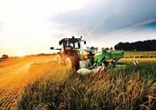 Prednje montirane kosilice - disk s kondicionerom John Deere F350R