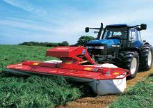 Prednje montirane kosilice - disk s kondicionerom Kuhn FC 280 F-FF