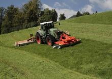 Prednje montirane kosilice - disk s kondicionerom Kuhn FC 3125 RF-FF