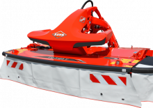Prednje montirane kosilice - disk s kondicionerom Kuhn FC 3125 RF-FF