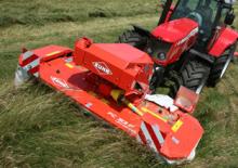 Prednje montirane kosilice - disk s kondicionerom Kuhn FC 313 DF-FF
