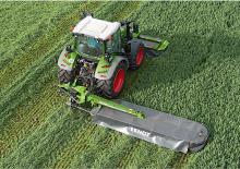 Prednje montirane kosilice - disk s kondicionerom Fendt Slicer 3060 FP KC