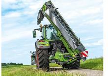 Prednje montirane kosilice - disk s kondicionerom Fendt Slicer 3060 FP RC