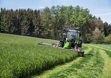 Prednje montirane kosilice - disk s kondicionerom Fendt Slicer 310 F KC