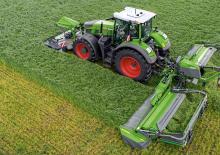 Prednje montirane kosilice - disk s kondicionerom Fendt Slicer 310 FQ KC