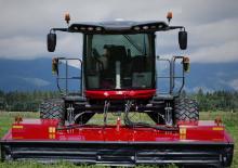 Prednje montirane kosilice - disk s kondicionerom Massey Ferguson WR9950	