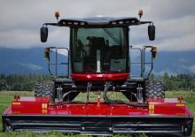 Prednje montirane kosilice - disk s kondicionerom Massey Ferguson WR9970