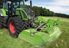 Prednji bubnjevi bez kondicionera Fendt Cutter 3140 FPV