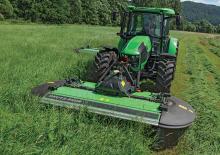 Prednji bubnjevi bez kondicionera DEUTZ-FAHR DrumMaster 432 F