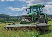 Prednji bubnjevi bez kondicionera DEUTZ-FAHR DrumMaster 432 F