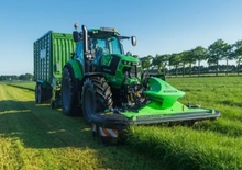 Prednji bubnjevi bez kondicionera DEUTZ-FAHR DrumMaster 727 F