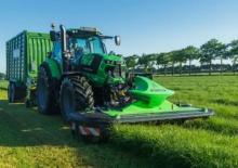 Prednji bubnjevi bez kondicionera DEUTZ-FAHR DrumMaster 732 F
