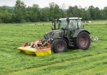 Prednji bubnjevi bez kondicionera Pöttinger EuroCat 311 Alpha Motion Plus