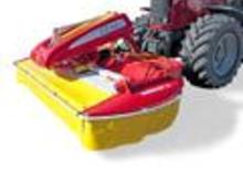 Prednji bubnjevi bez kondicionera Pöttinger EuroCat 311 Alpha Motion