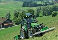 Prednji bubnjevi bez kondicionera DEUTZ-FAHR KM 4.27 FS