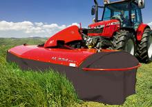 Prednji bubnjevi bez kondicionera Massey Ferguson M334 FP-V