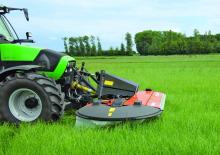 Prednji bubnjevi bez kondicionera Kuhn PZ 270 F