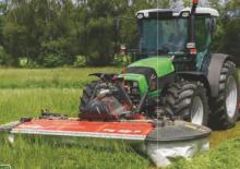 Prednji bubnjevi bez kondicionera Kuhn PZ 281 F