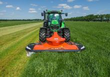 Prednji bubnjevi bez kondicionera Kuhn PZ 3021 F