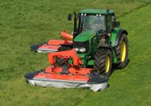 Prednji bubnjevi bez kondicionera Kuhn PZ 320 FC