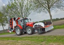 Prednji bubnjevi bez kondicionera Kuhn PZ 321 F