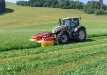 Prednji bubnjevi s kondicionerom Pöttinger EuroCat 311 Alpha Motion Plus ED Pro