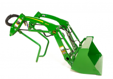 Prednji utovarivači John Deere 120R 