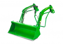 Prednji utovarivači John Deere 220R 