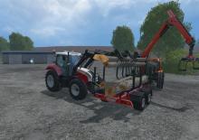 Prednji utovarivači Steyr 30 SZ 