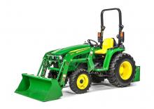 Prednji utovarivači John Deere 300E 