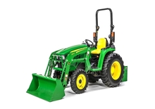 Prednji utovarivači John Deere 300E MSL