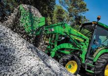 Prednji utovarivači John Deere 440R 