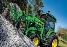 Prednji utovarivači John Deere 440R MSL
