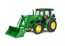 Prednji utovarivači John Deere 520M