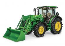 Prednji utovarivači John Deere 540R