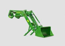 Prednji utovarivači John Deere 543M