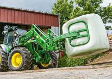 Prednji utovarivači John Deere 543R