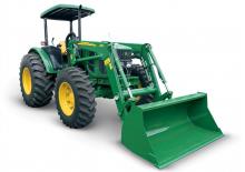 Prednji utovarivači John Deere 563SL