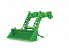 Prednji utovarivači John Deere 600R