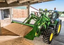 Prednji utovarivači John Deere 603M