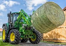 Prednji utovarivači John Deere 603R