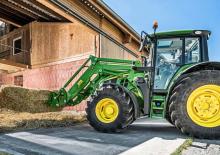 Prednji utovarivači John Deere 623M