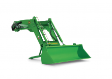 Prednji utovarivači John Deere 640R