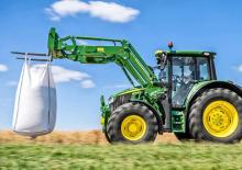 Prednji utovarivači John Deere 643M