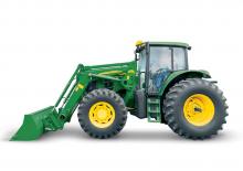 Prednji utovarivači John Deere 741SL